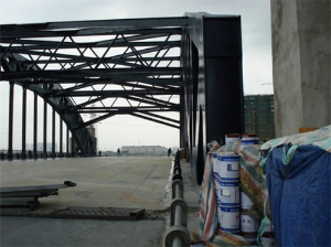 合山专注工业场景喷漆服务